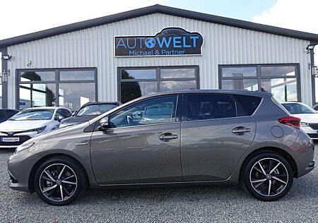 Toyota Auris 1.8 Hybrid Aut.lück.Scheckheft KAM NAV DAB