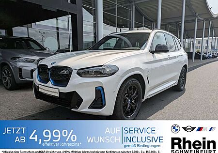 BMW iX3 M Sport LiveCockpit.Glasdach. Leder.HeadUp