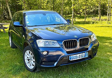 BMW X3 xDrive20d Aut.