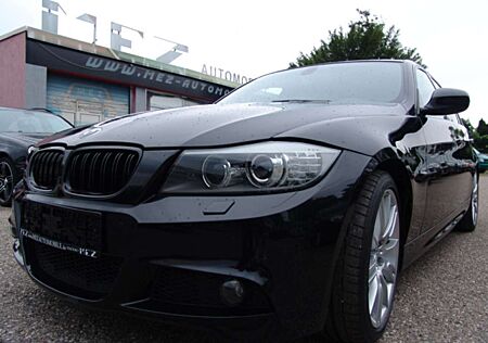 BMW 318 Automatik M paket Navi Xenon SSD SHZ MFL