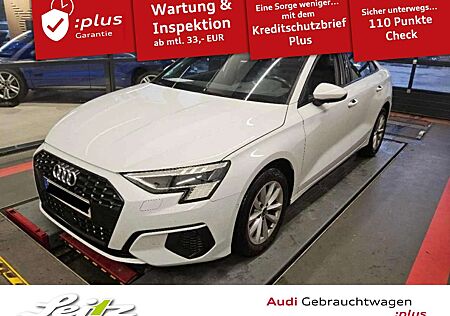 Audi A3 Limousine 30 TDI *HEAD-UP*PANO*MATRIX*KAMERA*