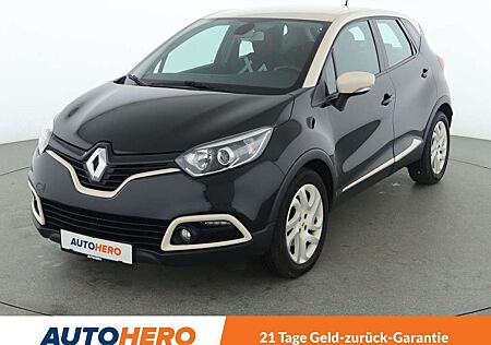 Renault Captur 1.2 TCe Luxe Aut.*NAVI*TEMPO*SHZ*ALU*KLIMA*