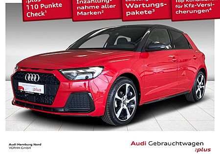 Audi A1 25 TFSI S tronic S line Navi Sound