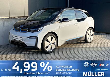 BMW i3 120Ah NAVI+/ACC/LED+/CAM/DAB/SH/PRIVACY/19