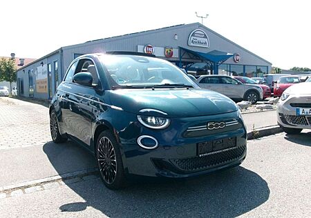 Fiat 500E 500 e La Prima by Bocelli