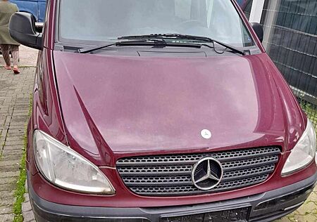 Mercedes-Benz Vito 115 CDI Kompakt Aut. Basic