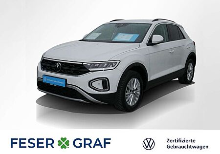 VW T-Roc Volkswagen 1.0 TSI Life App-Connect LED PDC Sitzh.