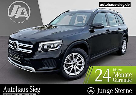 Mercedes-Benz GLB 200 d 4M Style+MBUX+SHZ+LED+Kamera+AHK+Apple