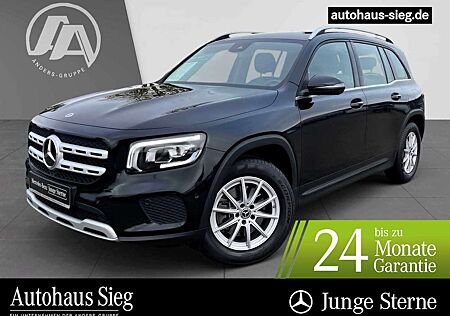 Mercedes-Benz GLB 200 d 4M Style+MBUX+SHZ+LED+Kamera+AHK+Apple