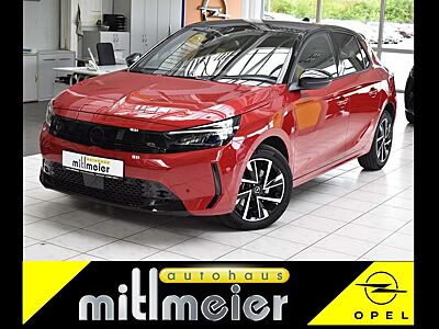 Opel Corsa F 1.2T GS. AUTOMATIK 48V Hybrid eDCT NAVI