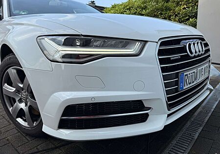 Audi A6 3.0 TDI quattro mit Reparaturkostenversicherung