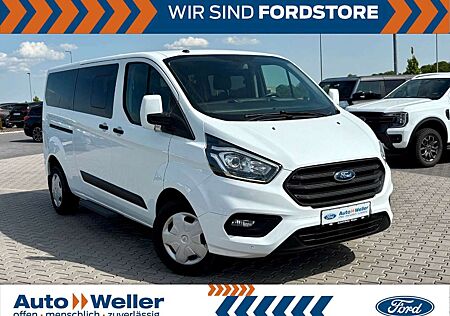 Ford Transit Custom Kombi 2.0 TDCi L2 9-Sitzer