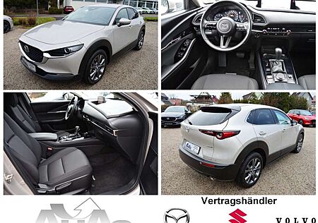 Mazda CX-30 e-SKYACTIVE X 186 SKYACTIV-Drive AWD EXCLUSIVE-LIN
