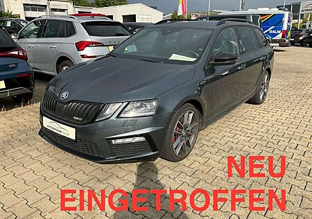 Skoda Octavia 2.0 TSI RS Android Auto Metallic
