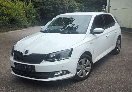 Skoda Fabia +III+1.0+TSI+Drive