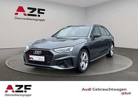 Audi A4 40 TDI S-tronic S line NAVI+ACC+LED+KAM