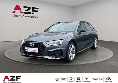 Audi A4 40 TDI S-tronic S line NAVI+ACC+LED+KAM