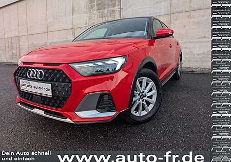 Audi A1 citycarver 30 TFSI DSG 1. Hand erst 3841 Km