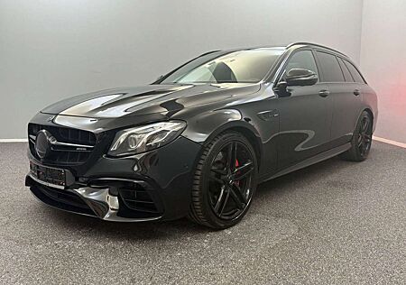 Mercedes-Benz E 63 AMG E 63 s AMG 4M+ T*PANO*DRIVERS*BURME*SITZKLI*PANO
