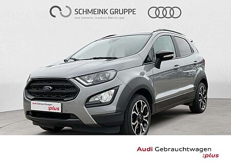 Ford EcoSport Active 1.0 EcoBoost B&O Keyless Kamera