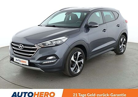 Hyundai Tucson 1.6 TGDI Advantage 4WD Aut.*NAVI*TEMPO*CAM*PDC*SHZ