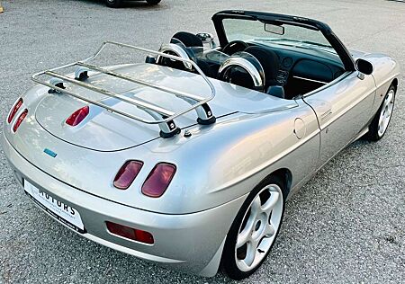 Fiat Barchetta 1.8 16V Tüv NEU+8Fach+Hardtop