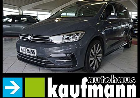 VW Touran Volkswagen 1,5 TSI DSG R-LINE PANO AHK 7S ACC KAMERA
