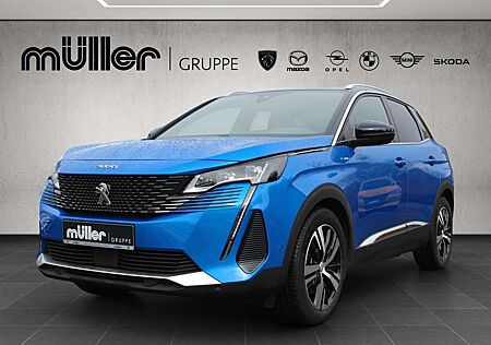 Peugeot 3008 Plug-In Hybrid 225 GT EAT8