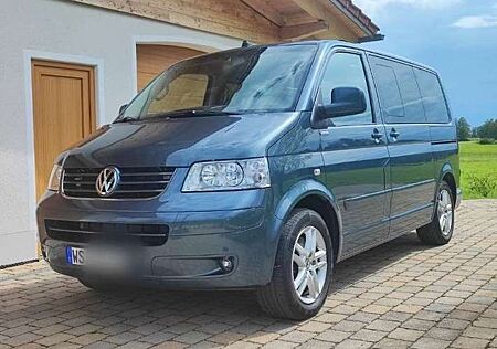 VW T5 California Volkswagen Multivan Concert 4Motion