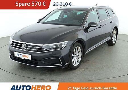 VW Passat Volkswagen 1.4 GTE Aut.*NAVI*HUD*LED*ACC*PLA*PDC*ALU*
