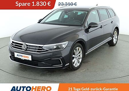 VW Passat Volkswagen 1.4 GTE Aut.*NAVI*HUD*LED*ACC*PLA*PDC*ALU*