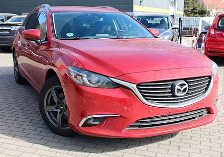 Mazda 6 Kombi Sports-Line *bis 11.03.2026
