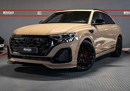 Audi SQ8 4.0 TFSI quattro AHK PANO ABT-Bodykit 650PS