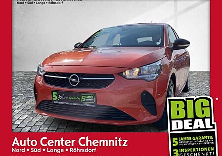 Opel Corsa F 1.2 Edition Navi/Klima/DAB+/Temp