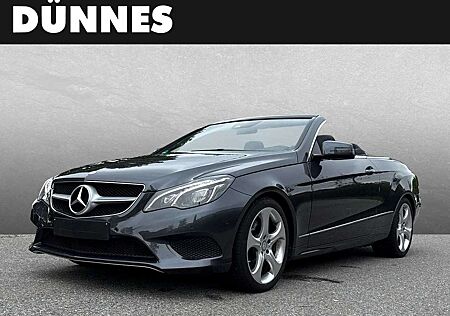 Mercedes-Benz E 200 Cabrio 7G-TRONIC *8-Fach/AHK*