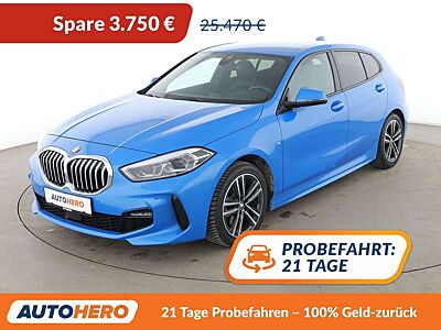 BMW 118 118i M Sport Aut.*NAVI*HEAD-UP*LED*TEMPO*CAM*PDC*
