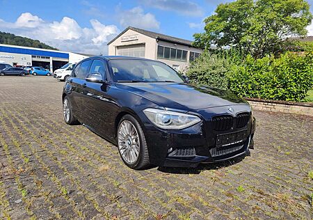 BMW 118d 118 M-Paket Shadowline Klima PDC Shz Alu