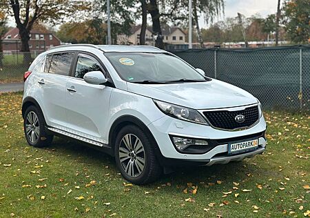 Kia Sportage Spirit 2WD*AHK*KAMERA*AUTOMATIK*XENON*