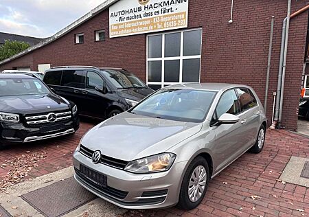 VW Golf Volkswagen VII Trendline 2.Hand+Klimaauto+Allwetter