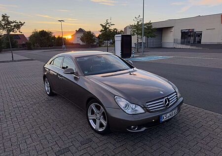 Mercedes-Benz CLS 320 CDI 7G-TRONIC