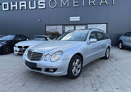 Mercedes-Benz E 200 T Kompr. 2-Hand/Automatik/NaviComand/AHK