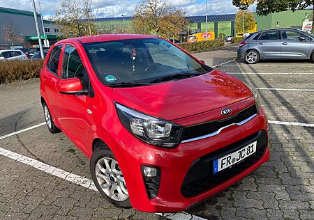 Kia Picanto 1.0 ISG Dream-Team Edition