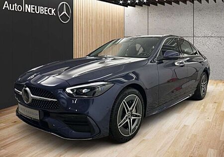 Mercedes-Benz C 300 d 4M AMG Line/Premium/Distronic/Digital/