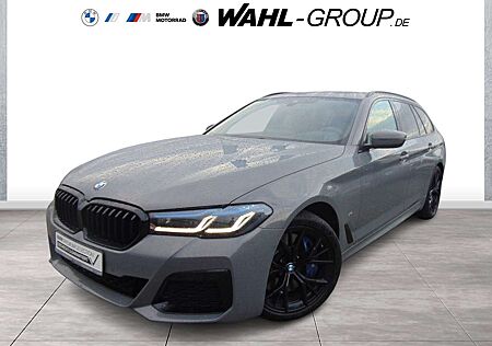 BMW 530 d xDrive TOURING M SPORT LASER STANDHZG AHK HUD K