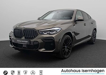 BMW X6 M Sport 360° HUD H K 22Zoll Individual