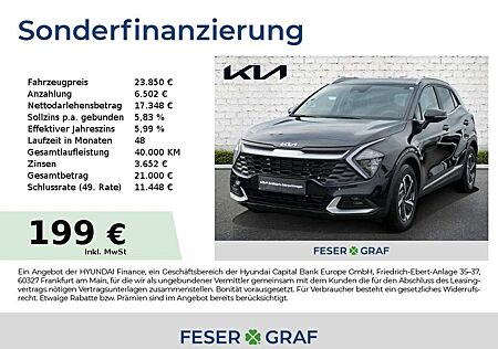 Kia Sportage 1.6T 48V 2WD Vision Komfort Navi