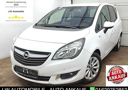 Opel Meriva B 1.6 CDTI SHZ+LENKRAD KLIMA *TÜV 5-26* ALU ESP
