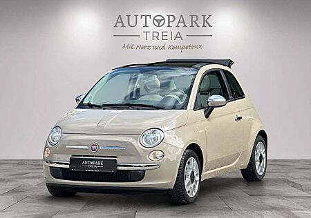 Fiat 500C 500 Cabrio PopStar (KLIMA-PDC-BT-TÜV)