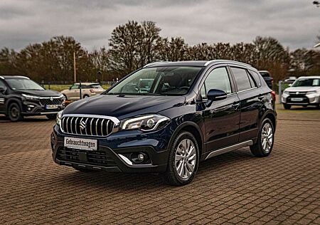 Suzuki SX4 S-Cross 1.4 Boosterjet Allgrip Comfort*LED*RFK