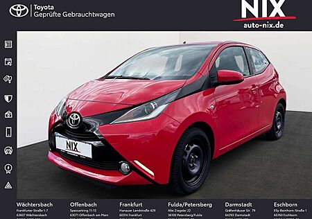 Toyota Aygo 1.0 5-Türer x-play touch KLIMA KAMERA